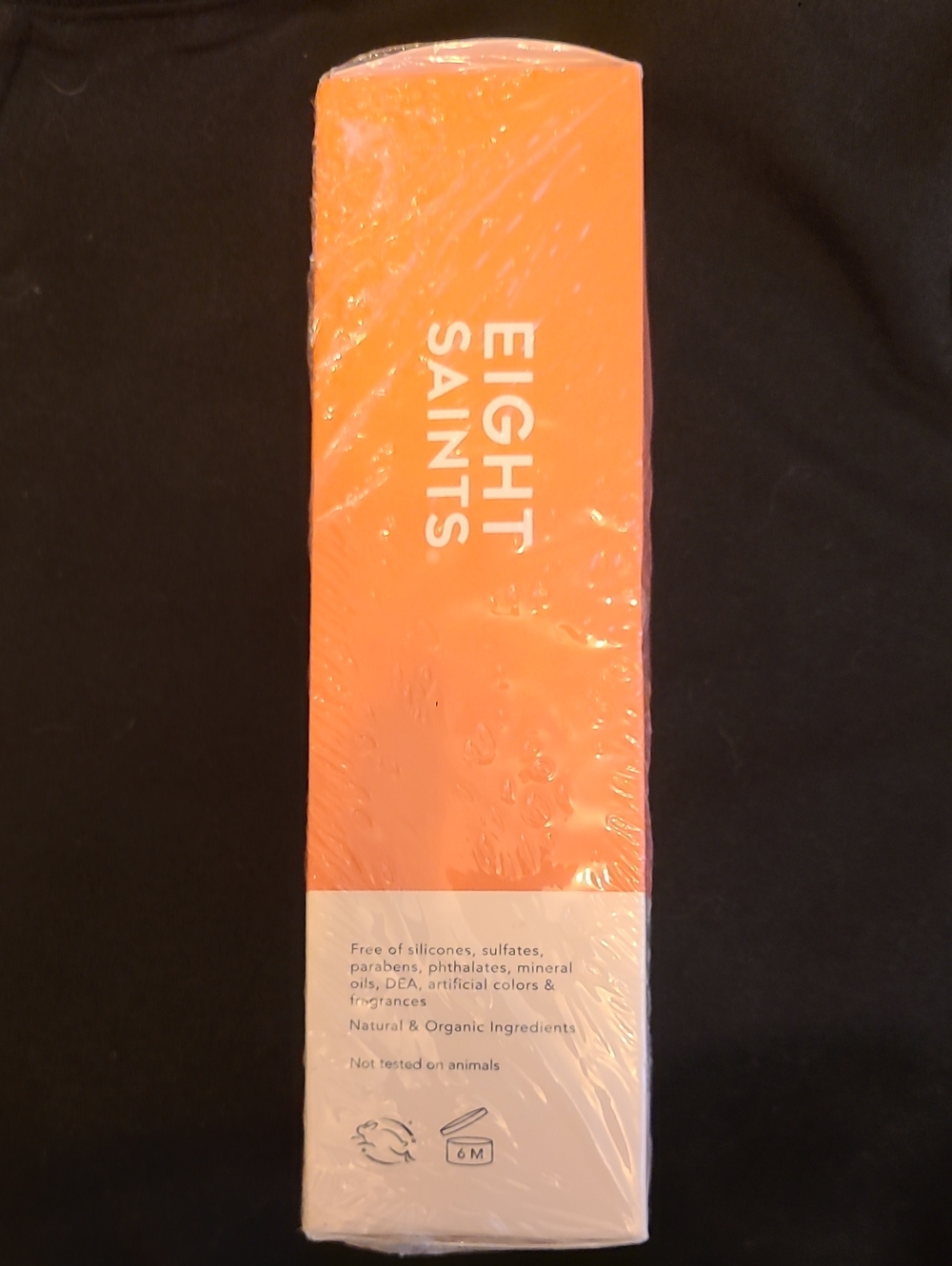 Eight Saints Body Spray Lotion NWOT